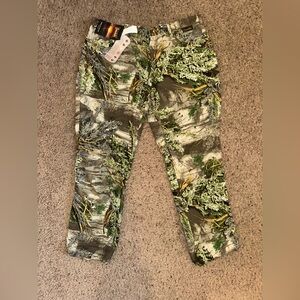 NWT Gamehide Camo Print Cargo Pants Mens size XXL